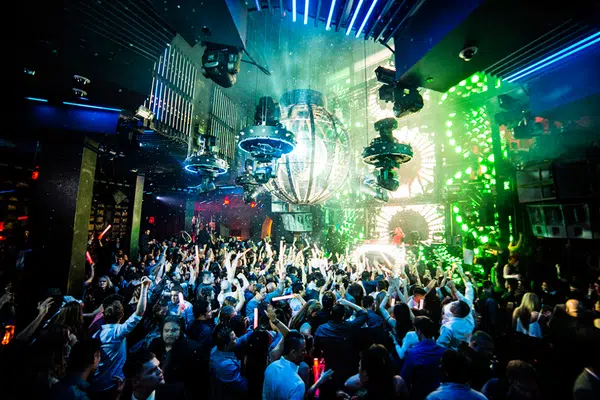 Marquee Nightclub Las Vegas