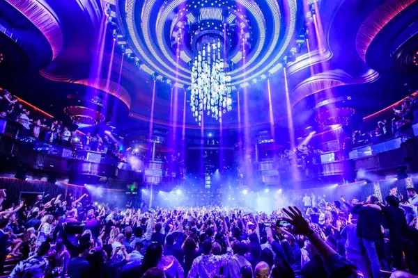 Omnia Nightclub Las Vegas