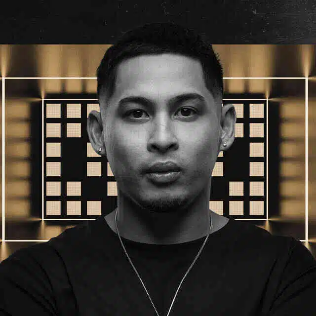 Romeo Reyes at Jewel Las Vegas