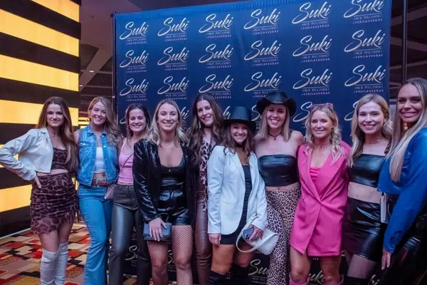 Suki Nightclub Las Vegas