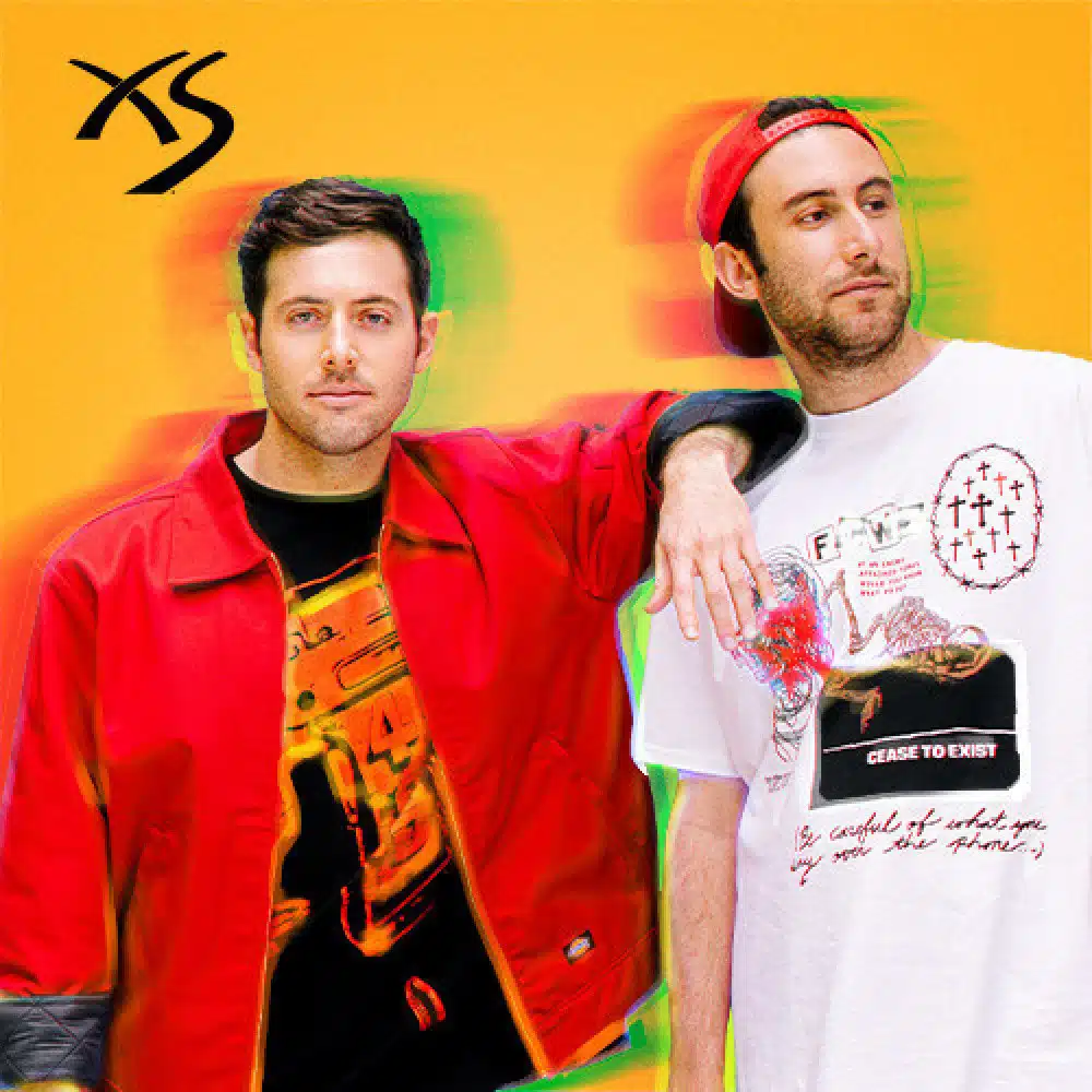 Two Friends at XS Las Vegas