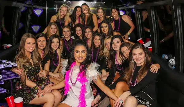 bachelorette vip vegas