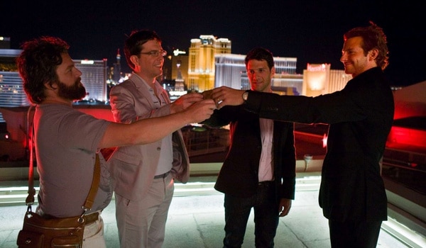 best vegas bachelor party packages