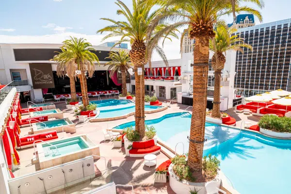 drais pool party vegas