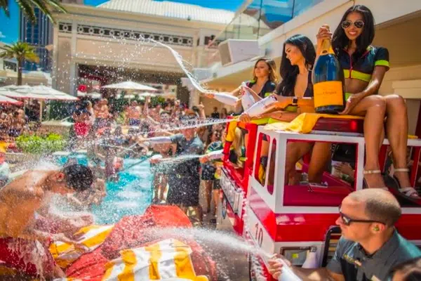 Vegas pool parties: What to know from admission to booze prices