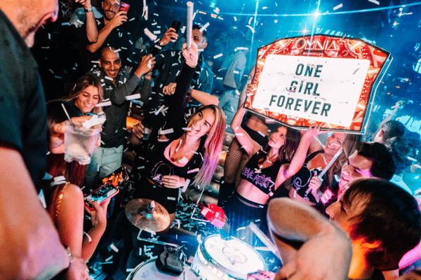 The Complete Guide to the Nightclubs of Las Vegas