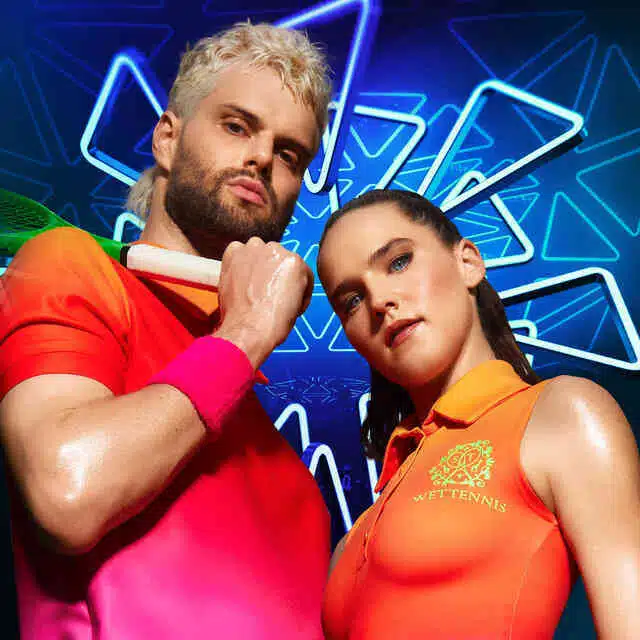 SOFI TUKKER at Hakkasan Las Vegas