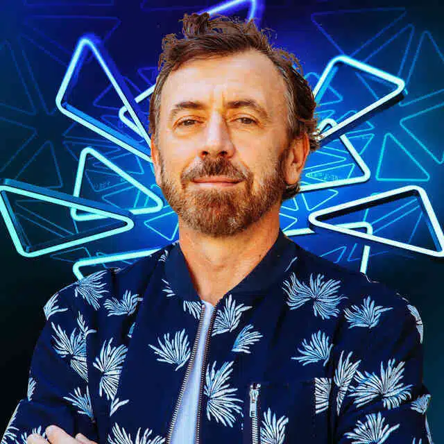 Benny Benassi at Hakksan Las Vegas