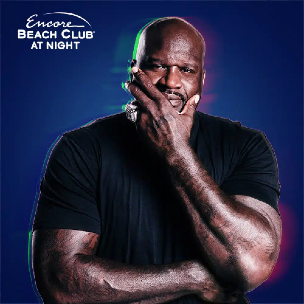 DJ Diesel at Encore Beach Club Las Vegas