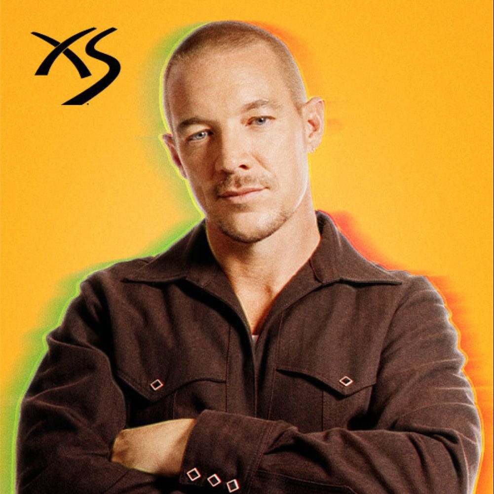 Diplo at XS Las Vegas