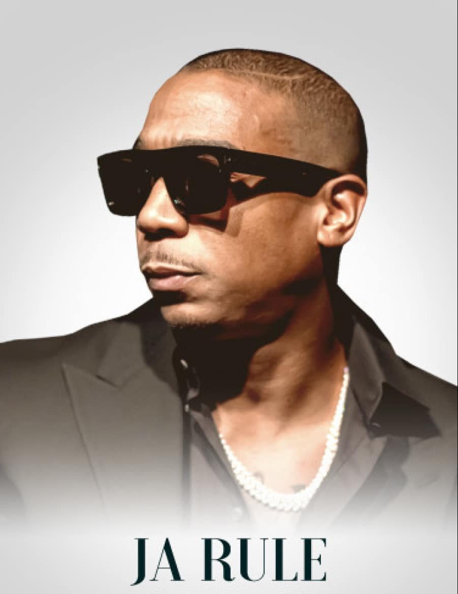 Ja Rule at Drais Las Vegas