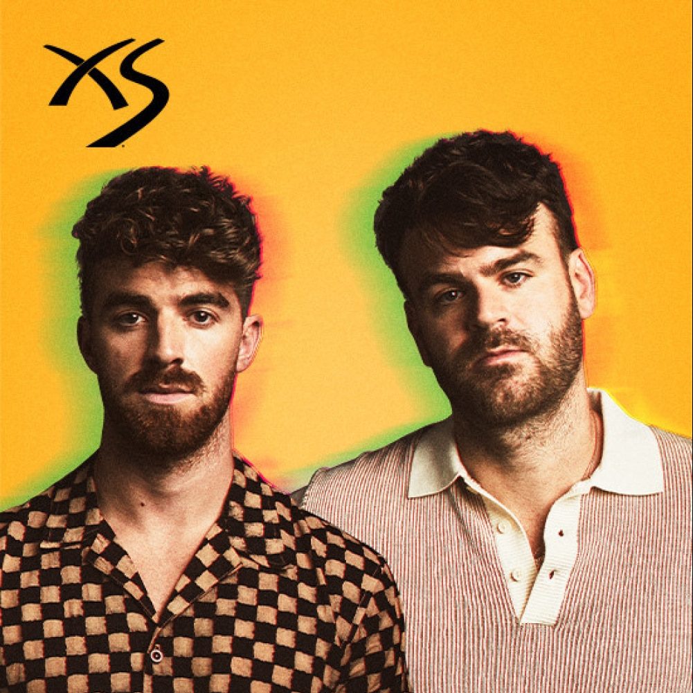 The Chainsmokers at XS Las Vegas