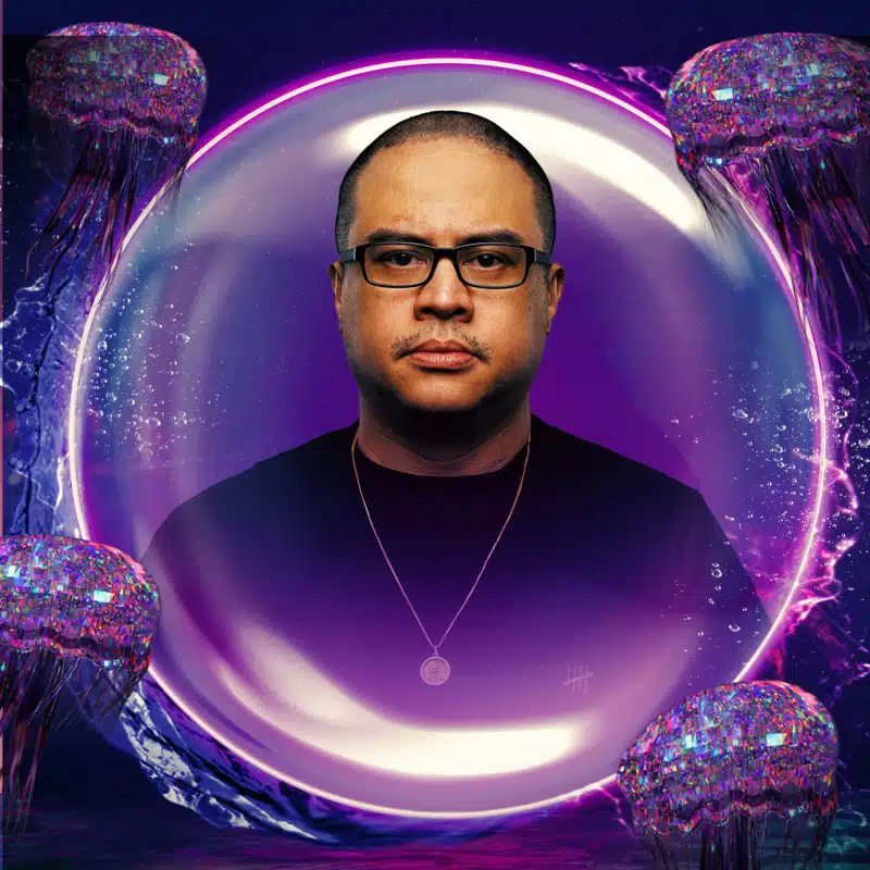 DJ E-Rock at Marquee Las Vegas