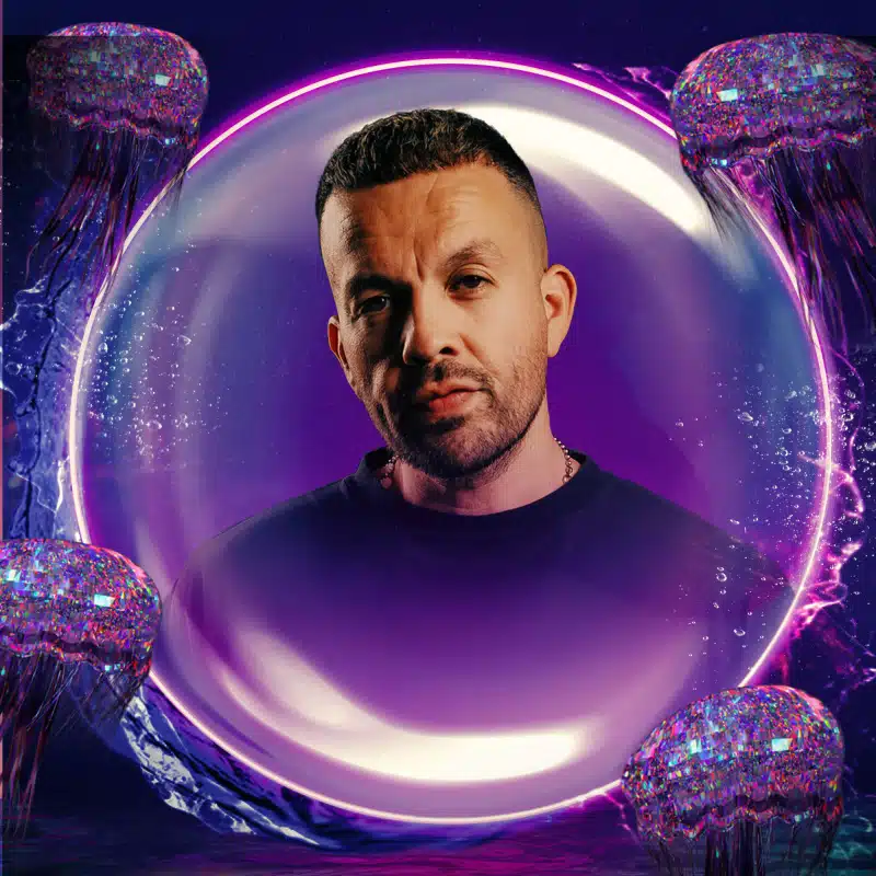DJ Sourmilk at Marquee Nightclub Las Vegas