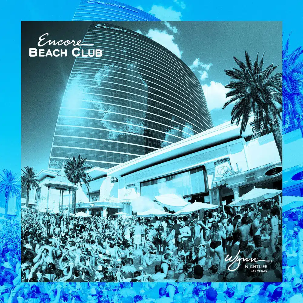Encore Beach Club Las Vegas Bottle Service
