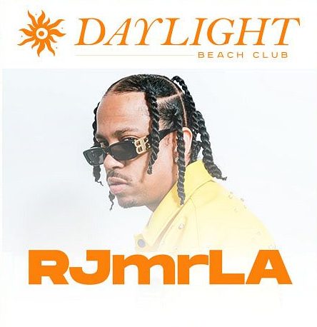 RJmrLA at Daylight Beach Club Las Vegas