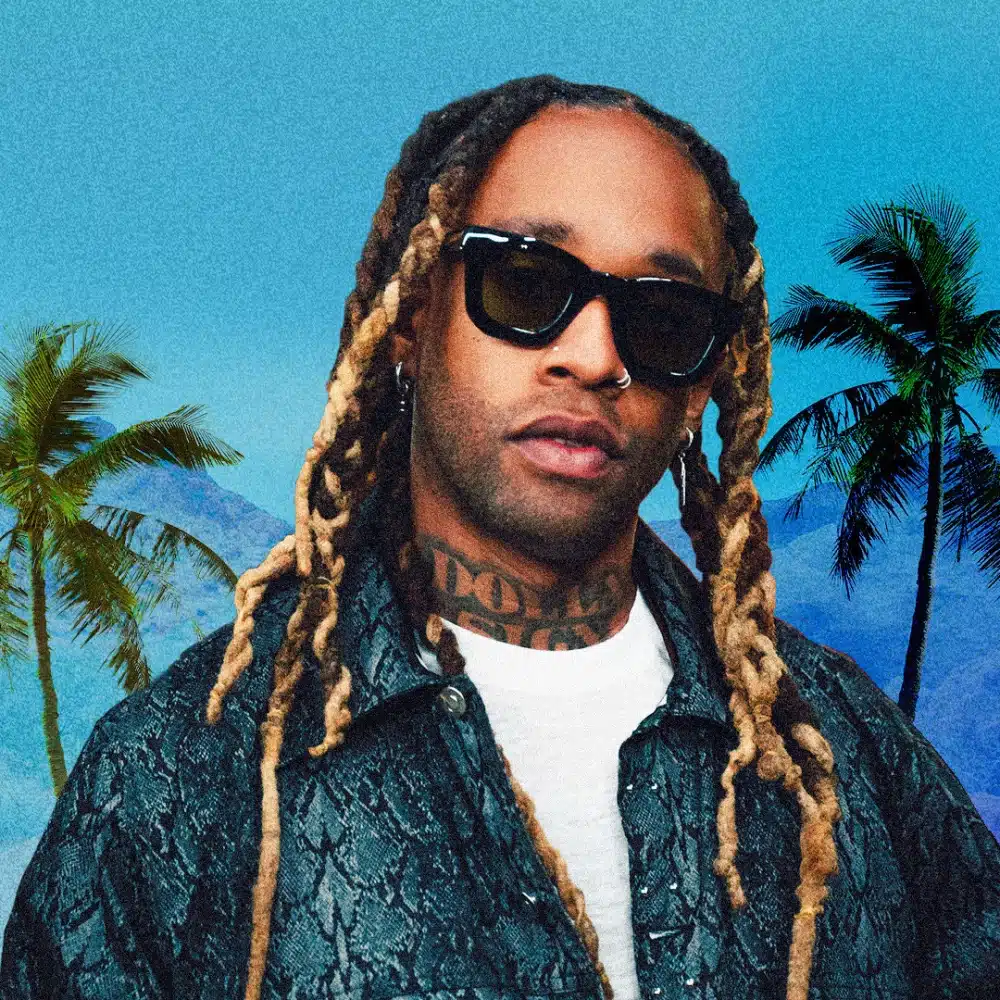 TY DOLLA $IGN at AYU Dayclub Las Vegas