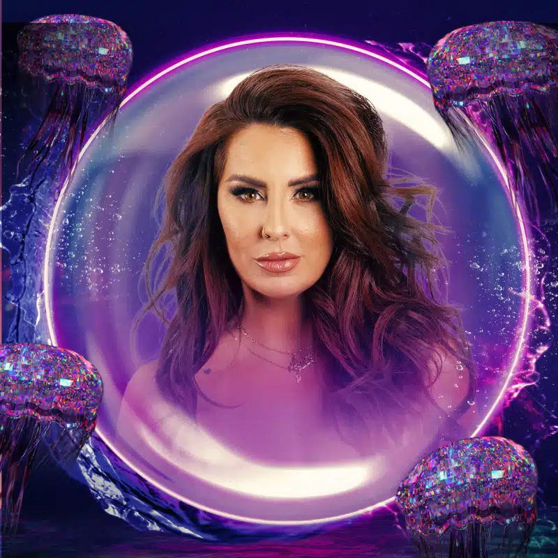 Angie Vee at Marquee Las Vegas