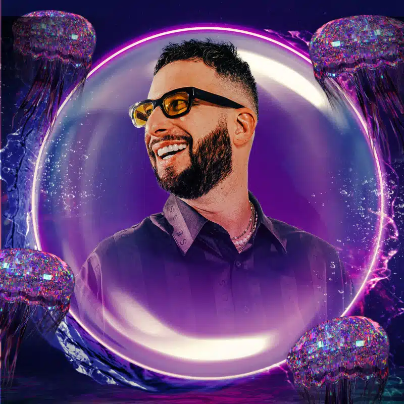 Justin Credible at Marquee Las Vegas