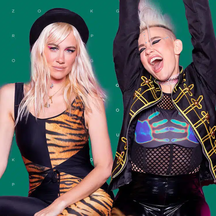 NERVO at AYU Dayclub Las Vegas