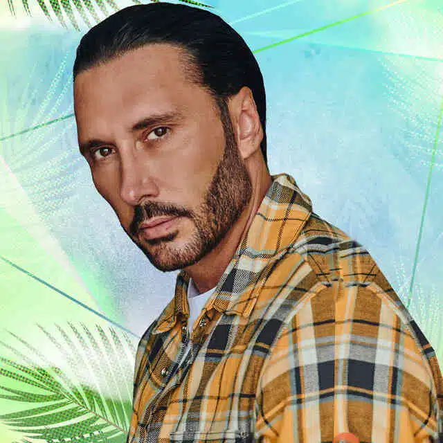 Cedric Gervais at Wet Republic Las Vegas