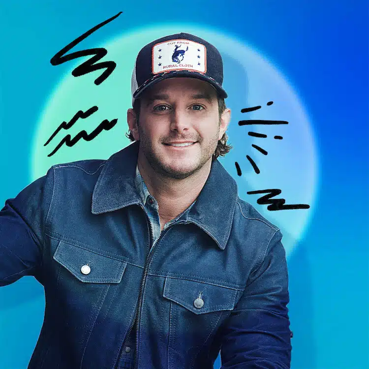 Easton Corbin at Encore Beach Club Las Vegas