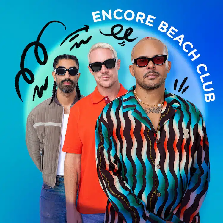 Major Lazer at Encore Beach Club Las Vegas
