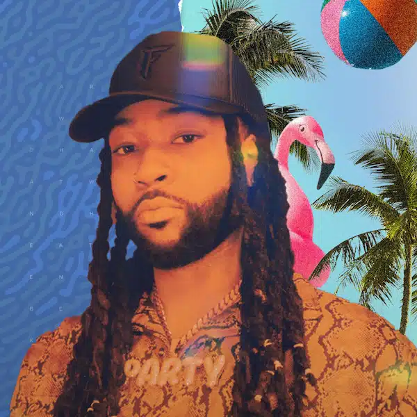 PARTYNEXTDOOR at AYU Dayclub Las Vegas