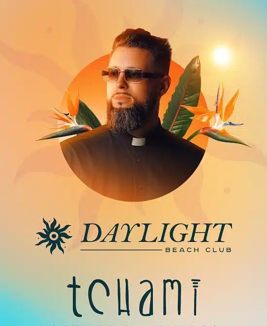TCHAMI at Daylight Beach Club Las Vegas