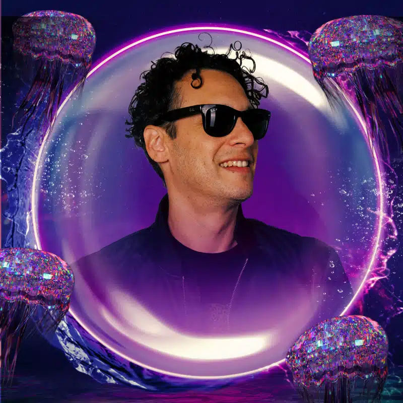 DJ Spider at Marquee Las Vegas