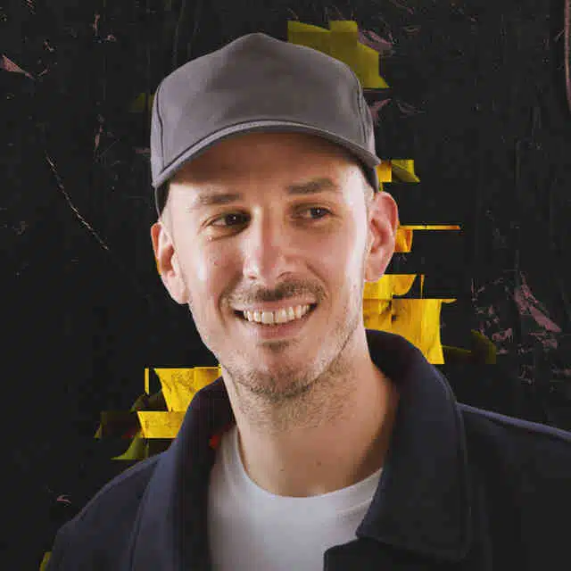Eric D-Lux at Hakkasan Las Vegas