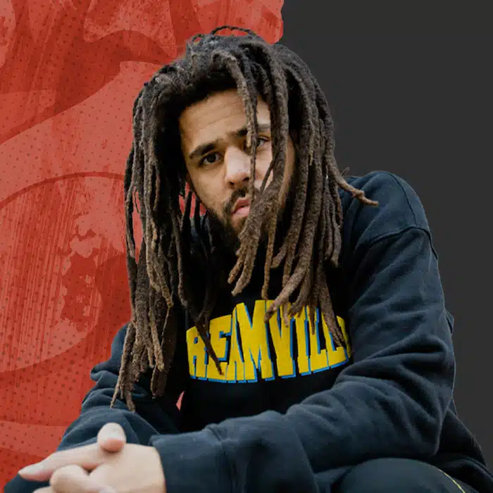 J. Cole at Zouk Las Vegas