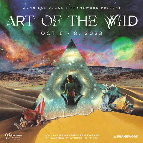 Art of the Wild 2023 XS Las Vegas