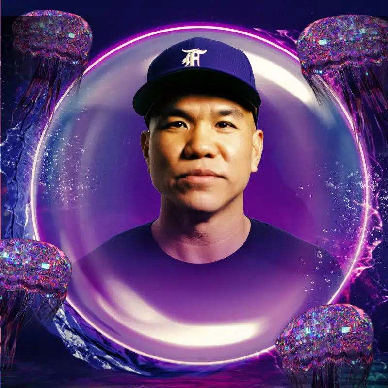 Dj Five at Marquee Las Vegas