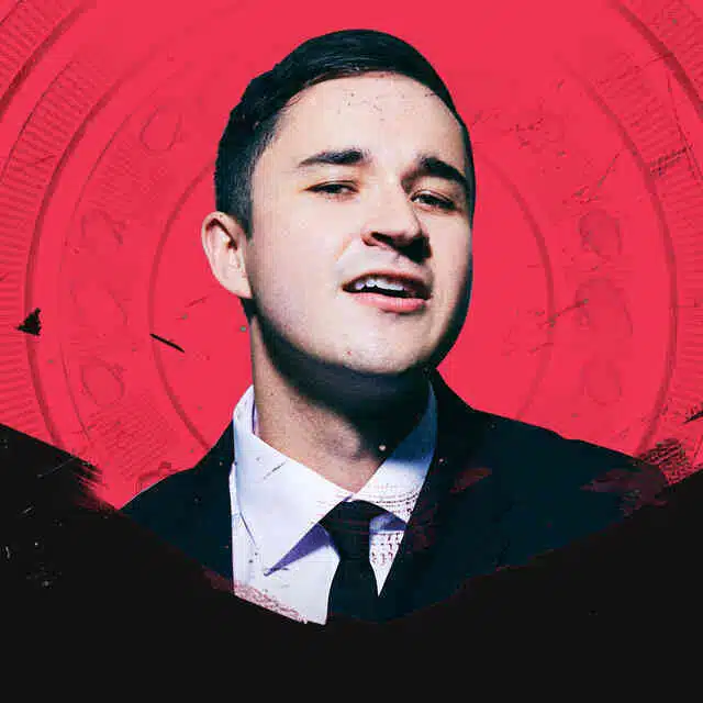 John Summit at Omnia Las Vegas