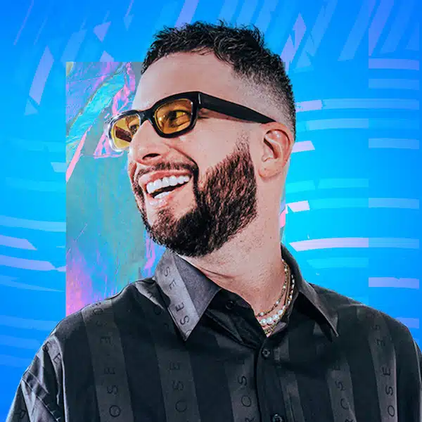 Justin Credbile at Marquee Dayclub Las Vegas