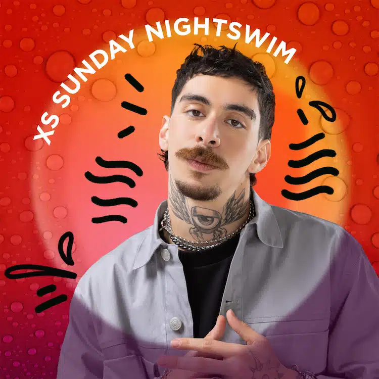 Mochakk at XS nightclub las vegas