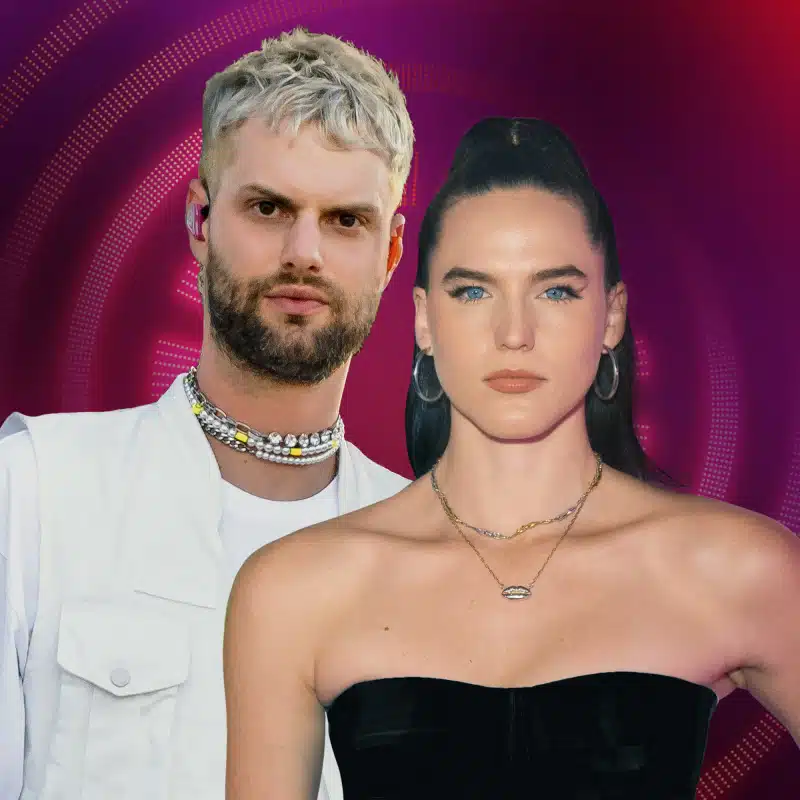 SOFI TUKKER at Omnia Las Vegas