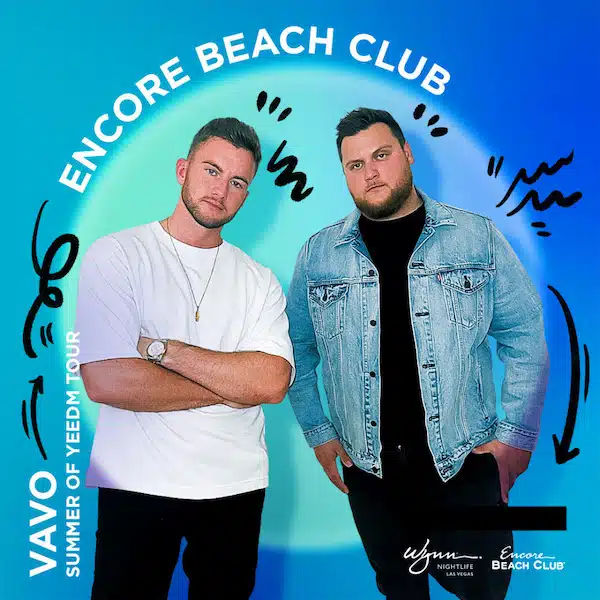VAVO at Encore Beach Club