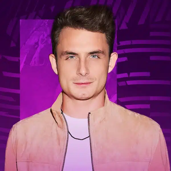 James Kennedy at Marquee Nightclub Las Vegas