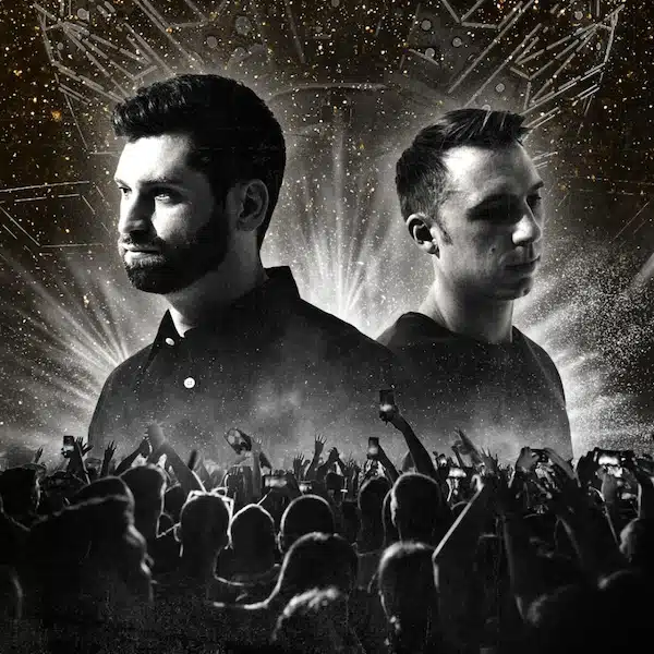 ODESZA at Zouk Nightclub Las Vegas