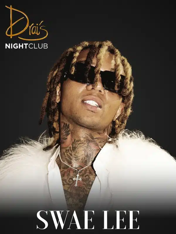 Swae Lee at Drais Las Vegas