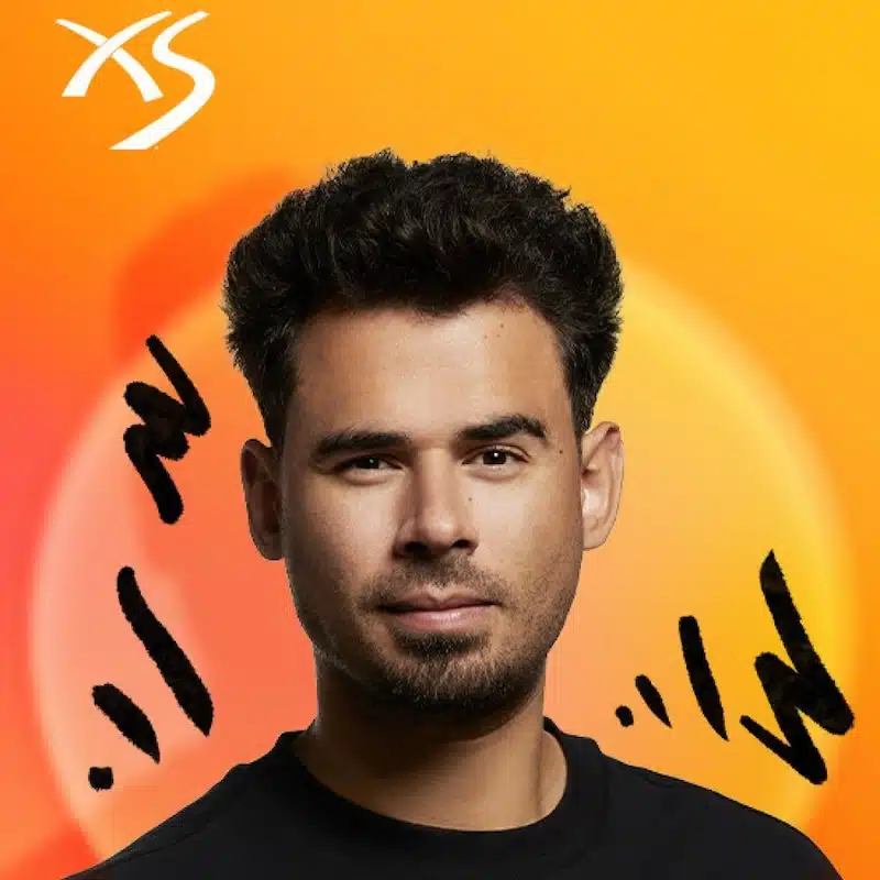 Afrojack at XS Las Vegas