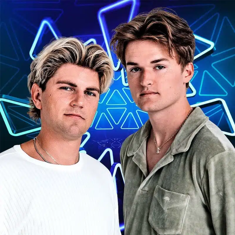 Twinsick at Hakkasan Las Vegas