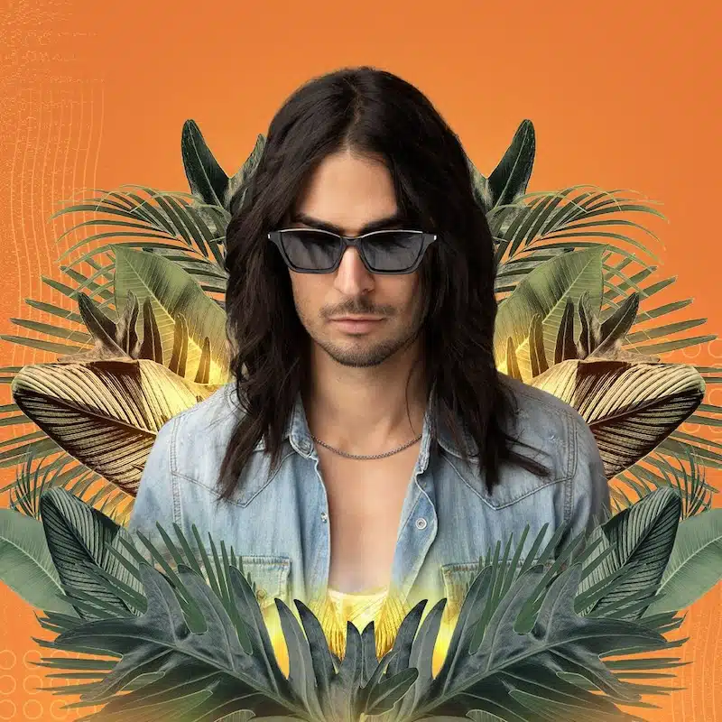 Amiri Paul at TAO Beach Las Vegas