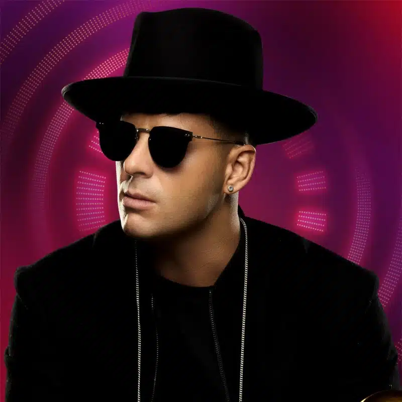 Timmy Trumpet at OMNIA NIght Club
