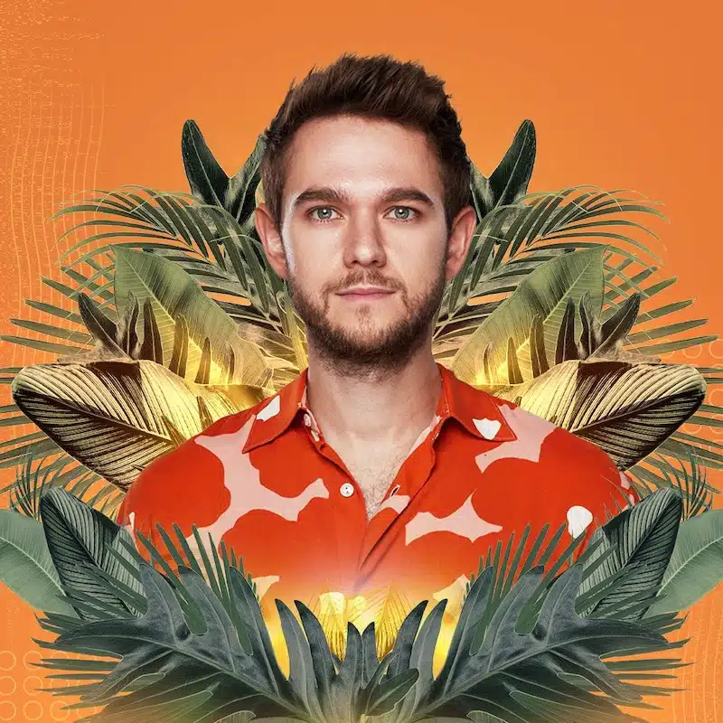 Zedd at TAO Beach Las Vegas