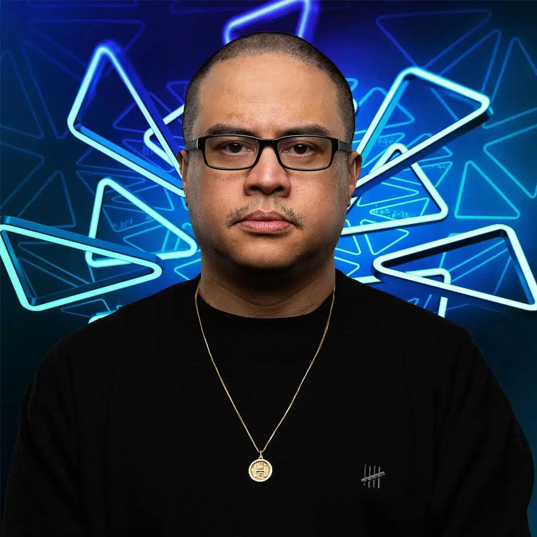 DJ E-Rock at Hakkasan Las Vegas