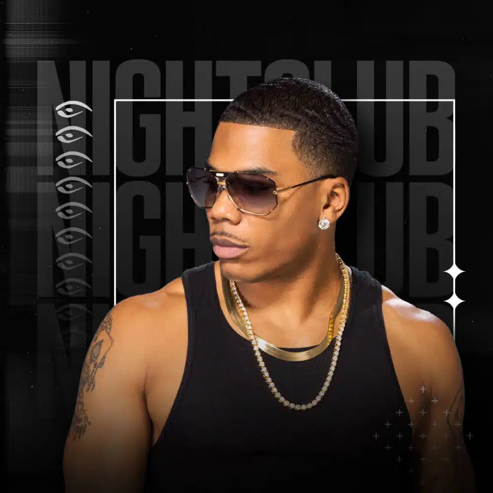 Nelly at Zouk Las Vegas