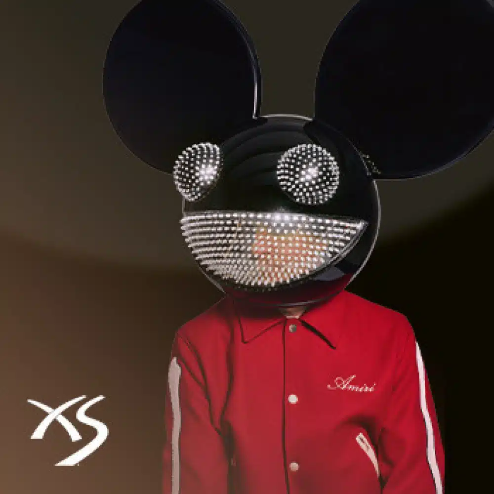 Deadmau5 at XS Nightclub Las Vegas